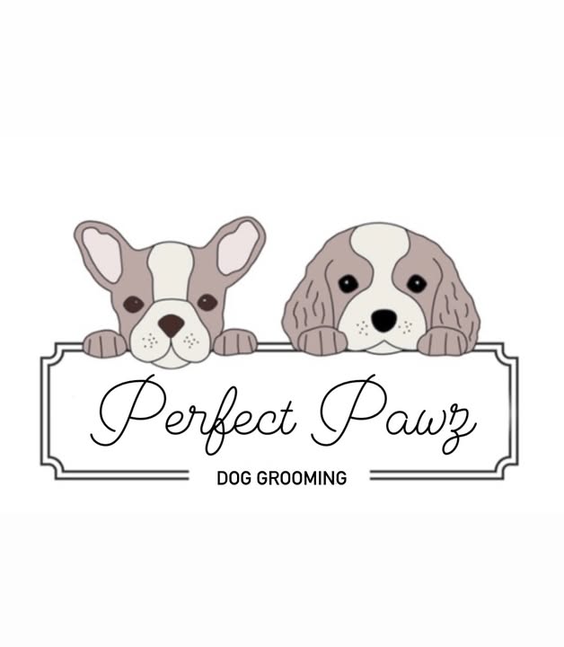 Perfect Pawz By Christine logo